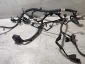 Cableado de instalación del motor