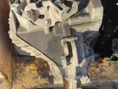 Manual 6 speed gearbox