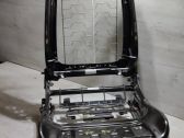 Front passenger seat console base
