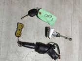 Ignition lock