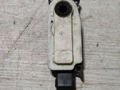 Radiator active air flap actuator