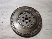 Dual mass flywheel
