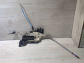 Front door lock