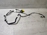 Seat wiring loom