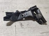 Rear bumper mounting bracket