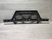 Bottom radiator support slam panel
