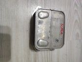 Engine oil radiator