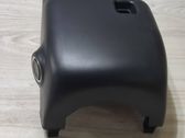 Steering wheel column trim