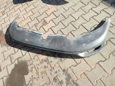 Rear bumper lower part trim