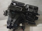 Interior heater climate box assembly