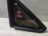 Front door window glass four-door