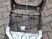 Base de la consola del asiento delantero del pasajero