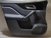 Front door card panel trim