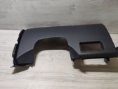 Dashboard lower bottom trim panel