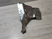 Heat shield in engine bay