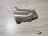 Heat shield in engine bay