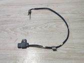 Exhaust gas temperature sensor