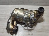 Catalyst/FAP/DPF particulate filter