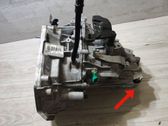 Manual 6 speed gearbox