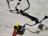 Seat wiring loom