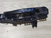 Front door exterior handle