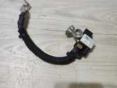 Negative earth cable (battery)