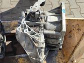 Manual 6 speed gearbox