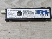 Aerial antenna amplifier