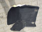 Front floor carpet liner