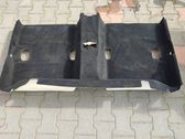 Rear floor carpet liner