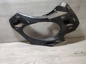 Grille antibrouillard avant