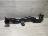 Air intake duct part