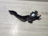 Accelerator throttle pedal