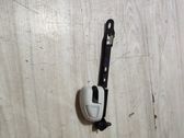 Seat belt height adjuster