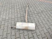 Rear muffler/silencer tail pipe