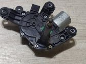 Rear window wiper motor