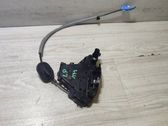 Front door lock