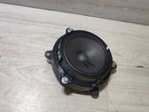 Front door speaker