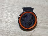 Airbag deployment crash/impact sensor