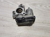Throttle body valve
