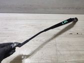 Front wiper blade arm
