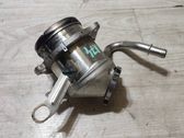 EGR valve cooler