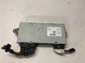 CAS control unit/module
