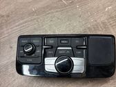 Head unit multimedia control
