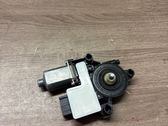 Front door window regulator motor