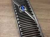 Front bumper upper radiator grill