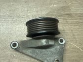 Generator/alternator belt tensioner