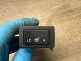 Seat heating switch