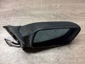Front wheel arch liner splash guards