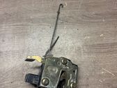 Front door lock